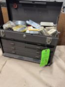 Kennedy Machinist Toolbox w/ Contents