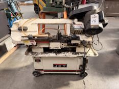 Jet Horizontal Bandsaw
