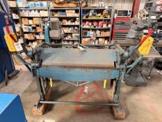 Whitney Jensen 4’ Pan & Brake