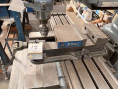8” Kurt Vise Mdl. D810-1-CA