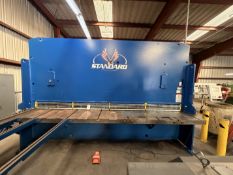 Standard Mdl. AB37B-12 12’ x .375” Cap. Shear, s/n F1119-2003