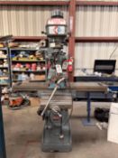 Clausing Kondia Mill Mdl. FV-300 S/N AB176