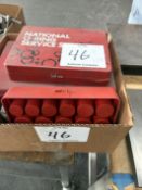 Large Lot of National O-Rings Set