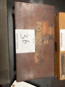 Fonda Gage Blocks set