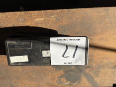 6" Production Engineering Production caliper set of (2)