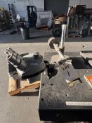 Bausch Lamb Microscope with indicator Stand