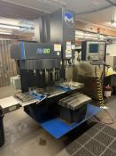 2016 Milltronics Mdl. RH20 CNC Vertical Machining Center w/ Milltronics CNC Controls, s/n 13205.