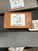 Starrett Dial Indicator Set