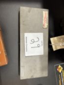 Mitutoyo Universal Bevel Protractor set