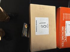 Mitutoyo 2-3" Digital Micrometer