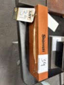 Starrett Master Precision Level