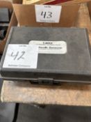 T-Mike ultrasonic thickness gauge.