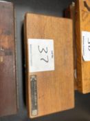 Kuroda Gage Blocks set