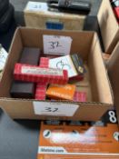 Small Lot of Starrett Ground and Graduated Vial for 12"and 18" 98 level