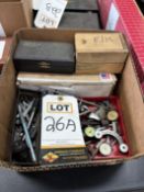 Large Lot of Miscellaneous Inspection