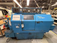 Miyano Mdl. BNC34T CNC Turning Centers, s/n BN305596T, s/n BN30482T, s/n BN32527C, GE Fanuc OT CNC