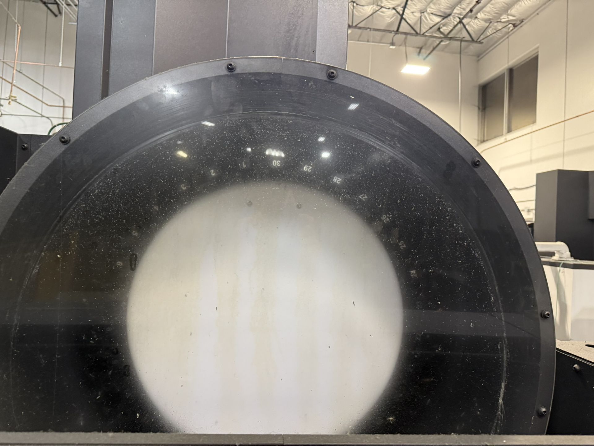 2018 Hyundai Wia Mdl. KF5600 CNC Vertical Machining Center, s/n G2689-0446, w/ Hyundai Wia Fanuc i - Image 11 of 16