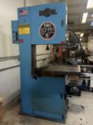 O-M OMega 60 CNC VBM, Fanuc 18T, 48" chuck, 12 ATCl