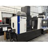 2018 Hyundai Wia Mdl. KF5600 CNC Vertical Machining Center, s/n G2689-0445, w/ Hyundai Wia Fanuc i