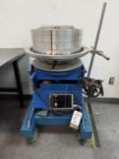 2021 Koike Mdl. LV-300R Welding Positioner, s/n A0495