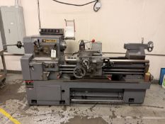 1995 Hwacheon Mdl HL-460 18” X 40” Engine Lathe, s/n 223541 w/ 10” 3 Jaw Chuck, Tail Stock 5C Collet