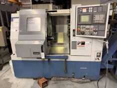 1997 Mori Seiki Mdl. SL200 CNC Turning Center, s/n 148, Mori Seiki MSC-518 CNC Control, 12-Station