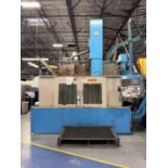 O-M OMega 60 CNC VBM, Fanuc 18T, 48" chuck, 12 ATCl
