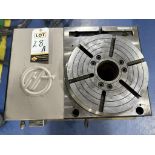 Haas Mdl. HRT130 4th Axis Rotary Table
