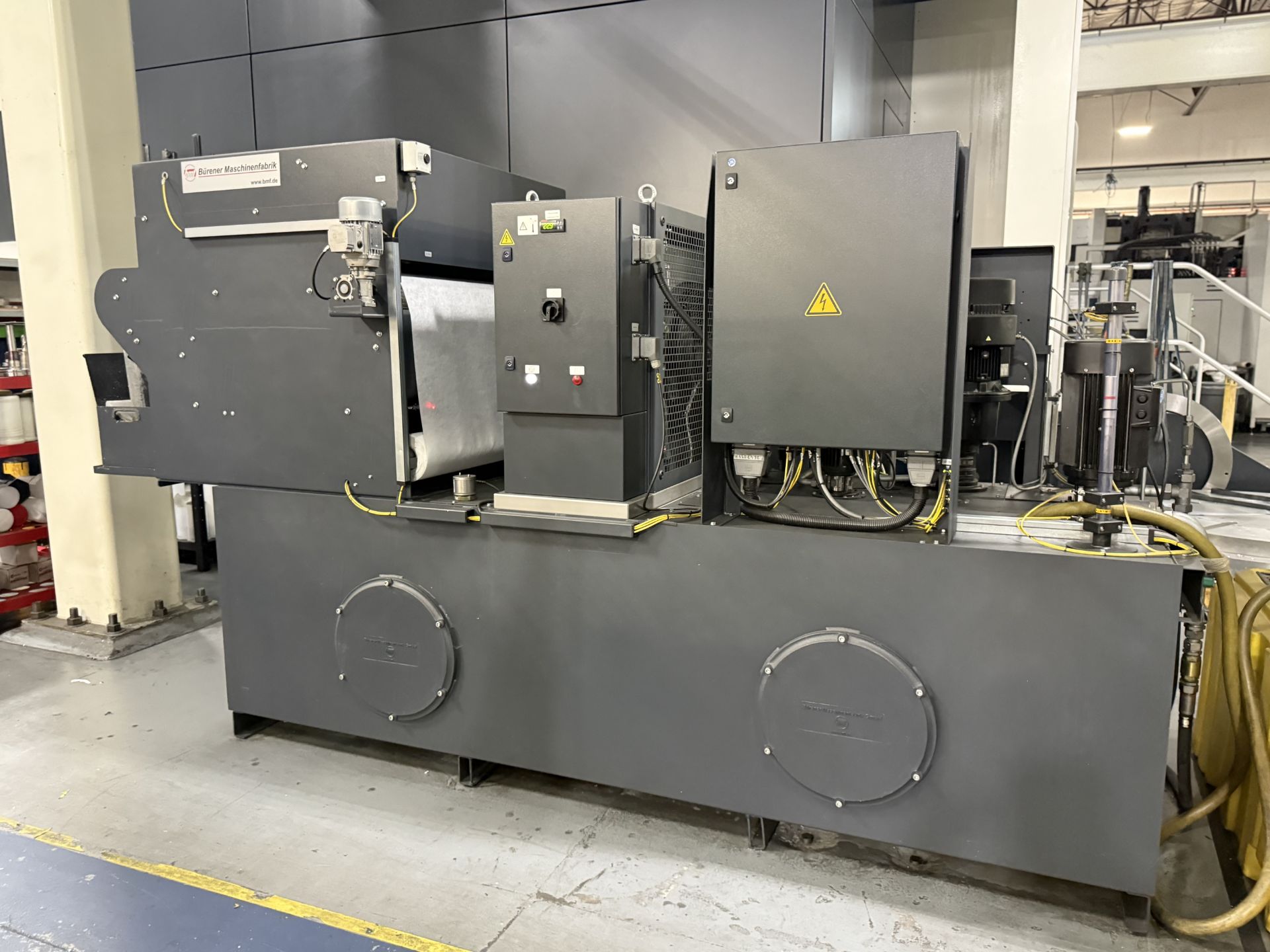 2017/2018 DMG/Mori Mdl. DMU210FD CNC Axis MultiAxis Machining Center, Full 5th Axis Machining and - Image 13 of 17