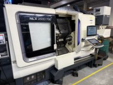 2015 DMG/Mori Mdl. NLX2500SY/700 CNC Turning Center, s/n NL256150526, w/DMG Mori ERGOline Celios