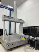 2023 Hexagon Global Advantage 20.33.18 CMM, Head Mdl. HH-AS8-T2.5, Software Lic. 2017 R2, Probe