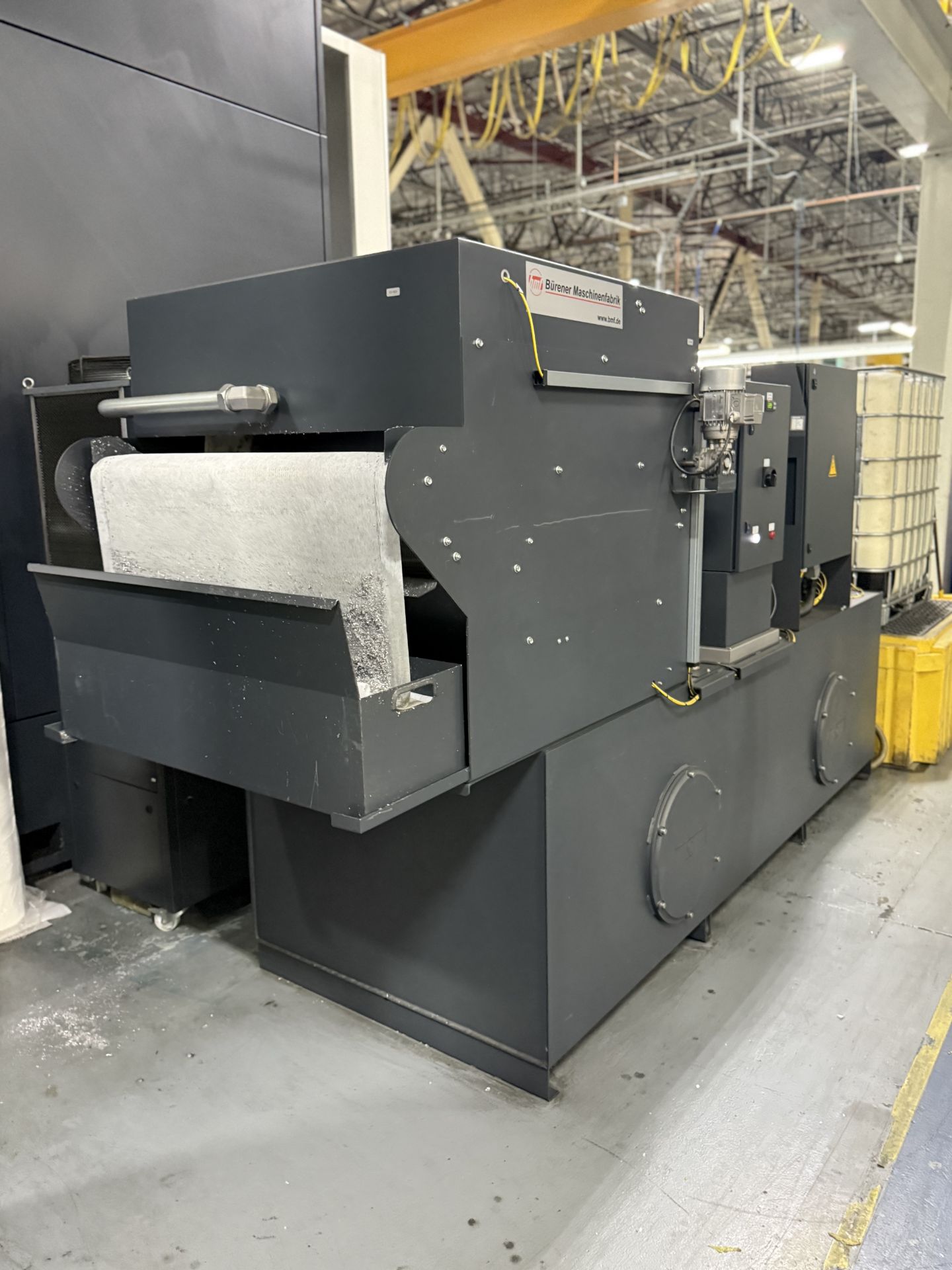 2017/2018 DMG/Mori Mdl. DMU210FD CNC Axis MultiAxis Machining Center, Full 5th Axis Machining and - Image 16 of 17