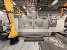 2007 Haas Mdl. VF-11/50 CNC Vertical Machining Center, s/n 1068715, w/ Haas CNC Control, 30 ATC Side