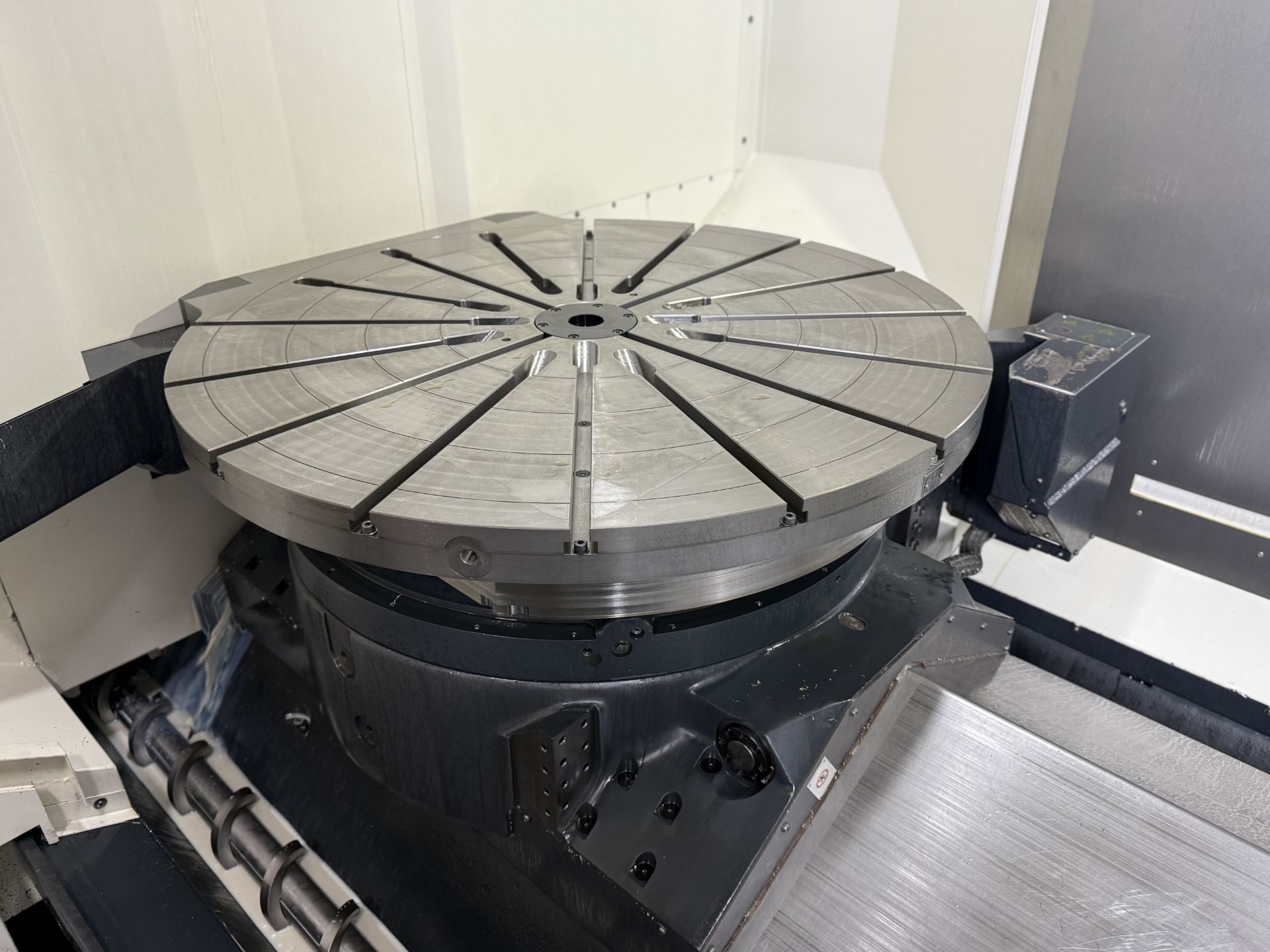 2020 DMG/Mori Mdl. DMC 125 FD duoBLOCK CNC MultiAxis Machining Center, s/n 124900001643, w/ CELOS - Image 14 of 16