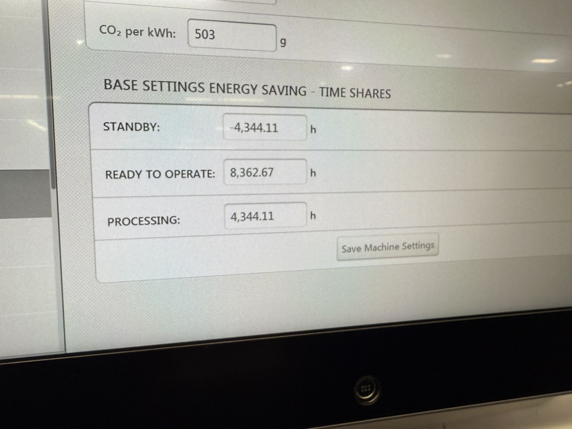 2015 DMG/Mori Mdl. NLX2500SY/700 CNC Turning Center, s/n NL256150526, w/DMG Mori ERGOline Celios - Image 17 of 19