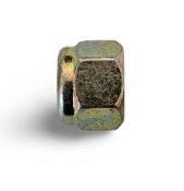 1/2"-13 NYLON LOCK NUTS - GRADE 8