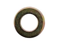 FLAT WASHER YELLOW ZINC