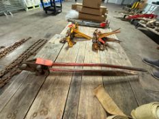Rebar Bender/Cutter