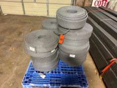 (14) 1/2" x 4" x 50' Expansion Foam Rolls