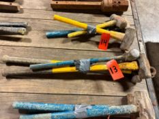 (3) Sledge Hammers