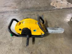 Atlas Capco Gas Rotary Hammer, Model MK1