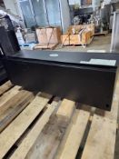 Mars Air Systems Mdl. ST0236-LUA-OB Air Curtain, Ser. #1016941, 115 volts, 1 phase, with manual,