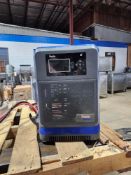 Enersys Mdl. EIP3-HL-44 Battery Charger, Ser. #RJ545191, 480 volts, 3 phase input, DC output, 24/