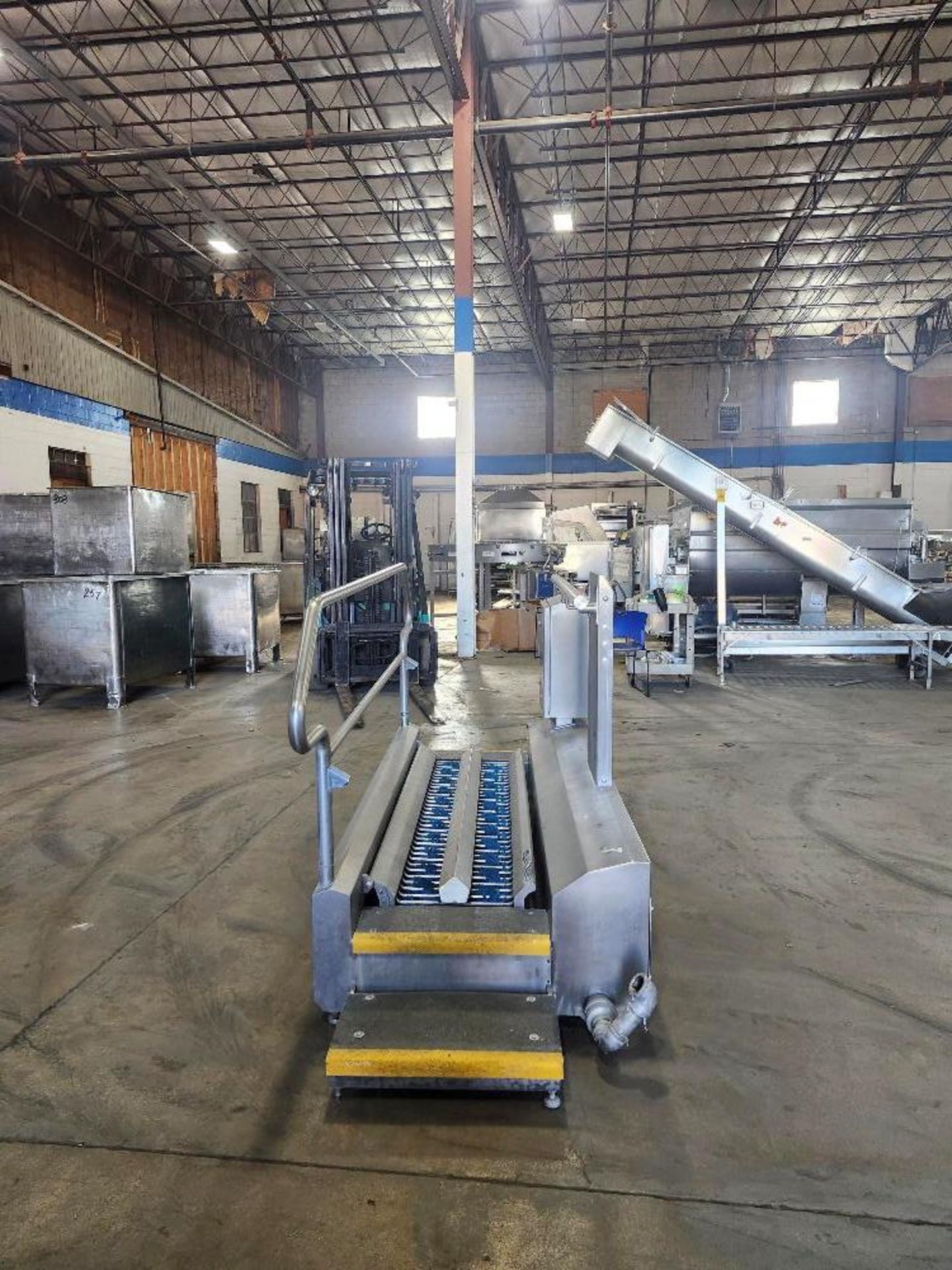Frontmatic Backloader Frontmatic Mdl. Star Clean IV Boot Wash System Automatic, Type CA-23881 ...