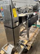 Mettler Toledo Mdl. Beltweigh XE Hi-Speed Scale, 120 volt, 1 phase, on skid, 42" W X 98" L X 70"