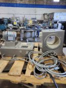 Mettler Toledo Mdl. THROATV3,SS,300 Inline Metal Detector, Ser. #132712, 110/240 volts, 1 phase,