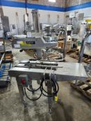 Eastey Mdl. BB-2-SS-1 Box Taper, portable, Ser. #EZT1403121, 110 volts, 1 phase, bottom drive,