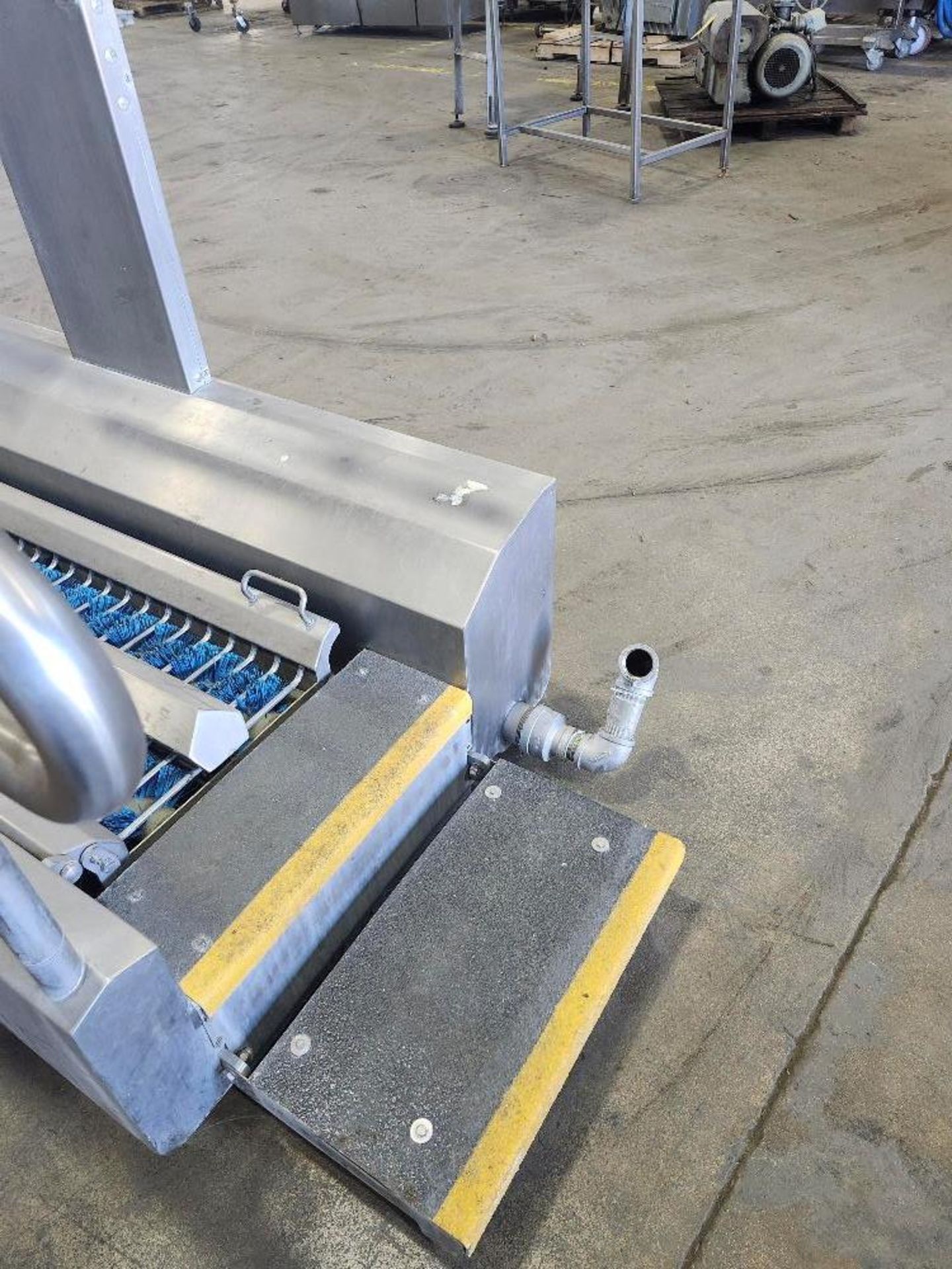 Frontmatic Backloader Frontmatic Mdl. Star Clean IV Boot Wash System Automatic, Type CA-23881 ...