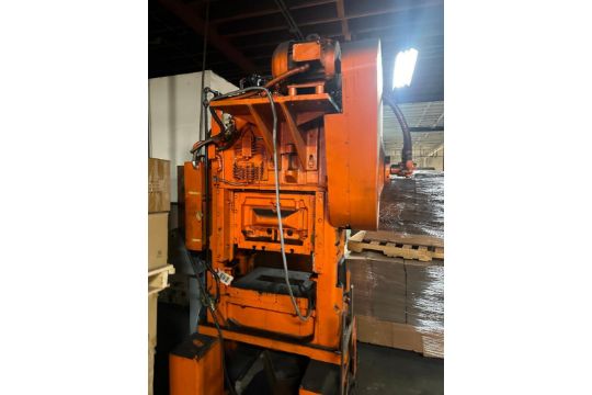 30 TON MINSTER HIGH SPEED PRESS - Image 6 of 17