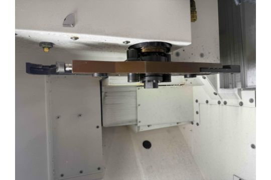 2019 DMG Mori CMXU 50 (5-axis, metal milling CNC). With Celos control and 12K RPM, - Image 7 of 14